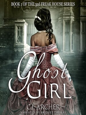 cover image of Ghost Girl